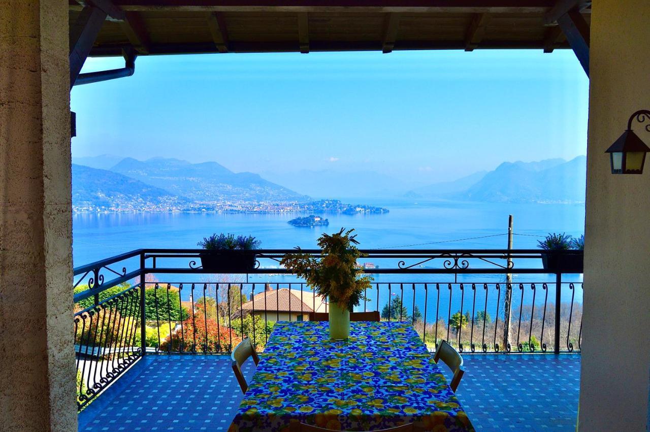 Il E La Collina Ferienhaus *