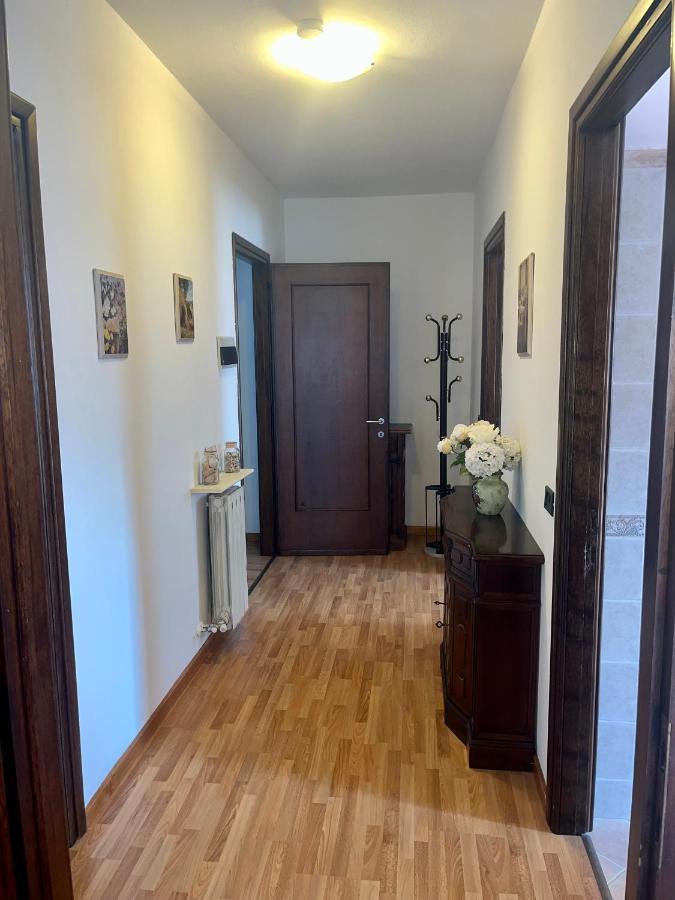 Il E La Collina Ferienhaus