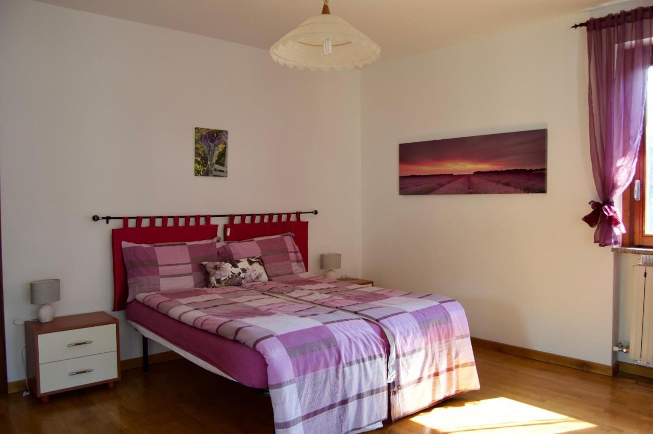 Il E La Collina Ferienhaus *