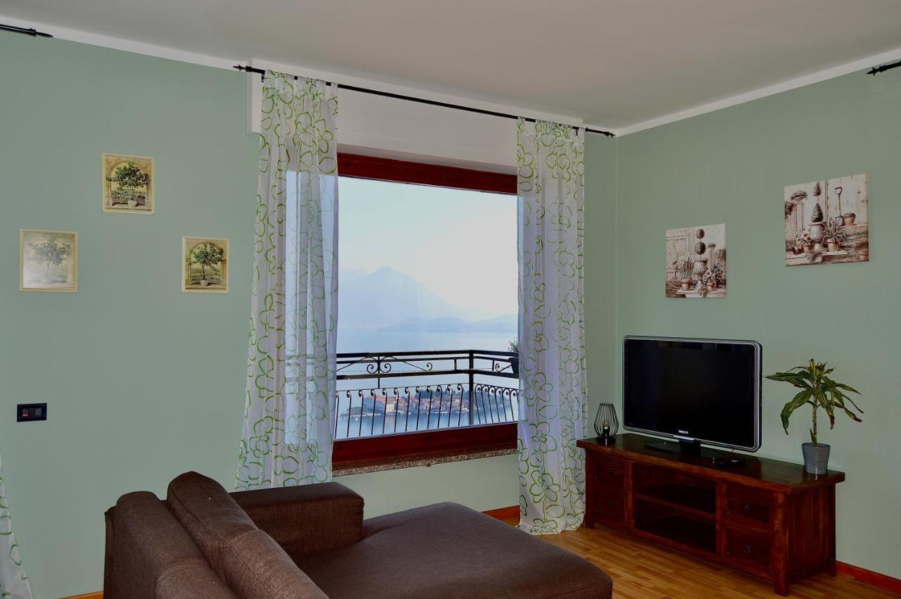 Il E La Collina Ferienhaus Stresa