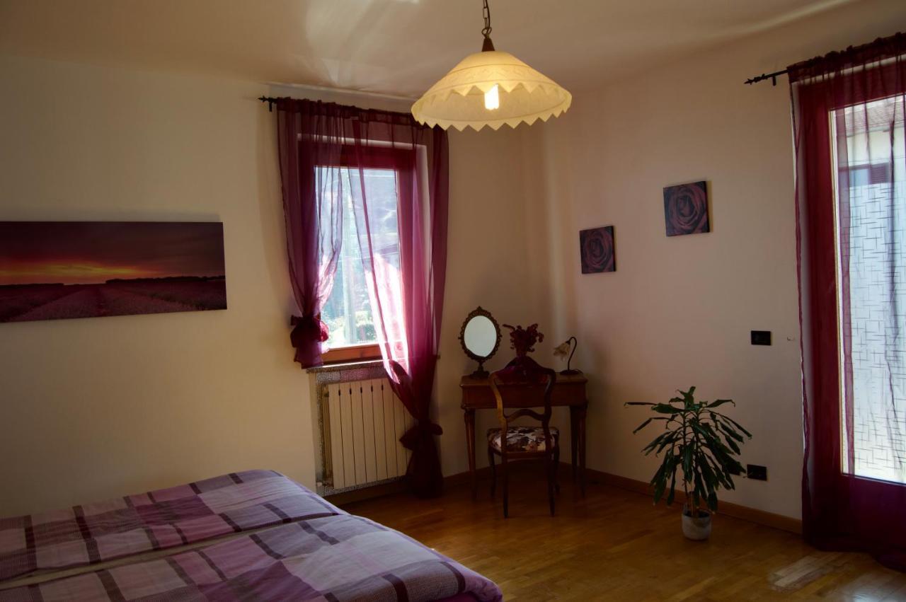 Il E La Collina Ferienhaus *